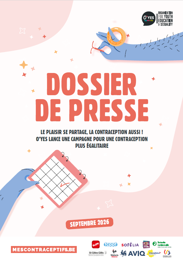 Dossier de presse – campagne contraception 2026